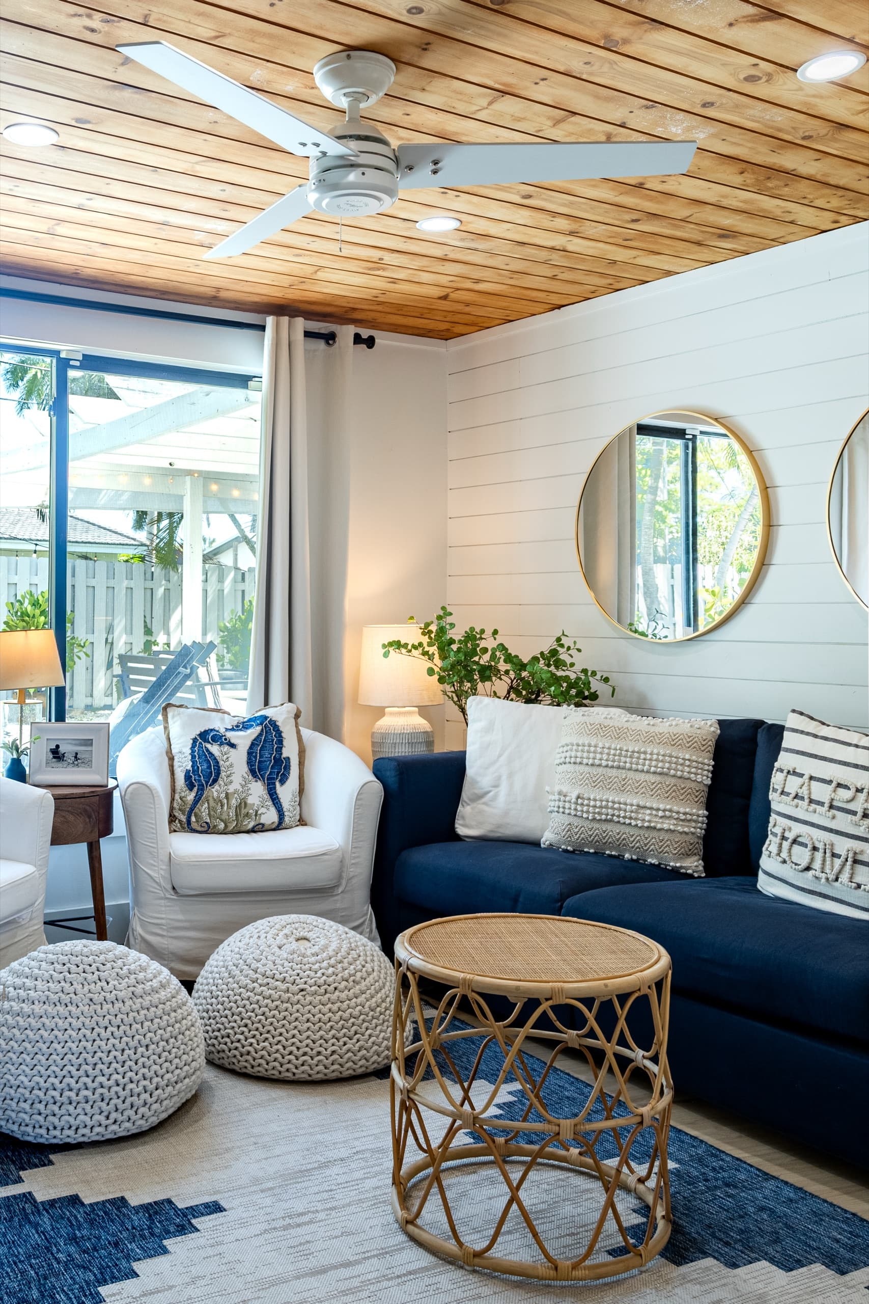 Seahorse Room, a cozy bedroom